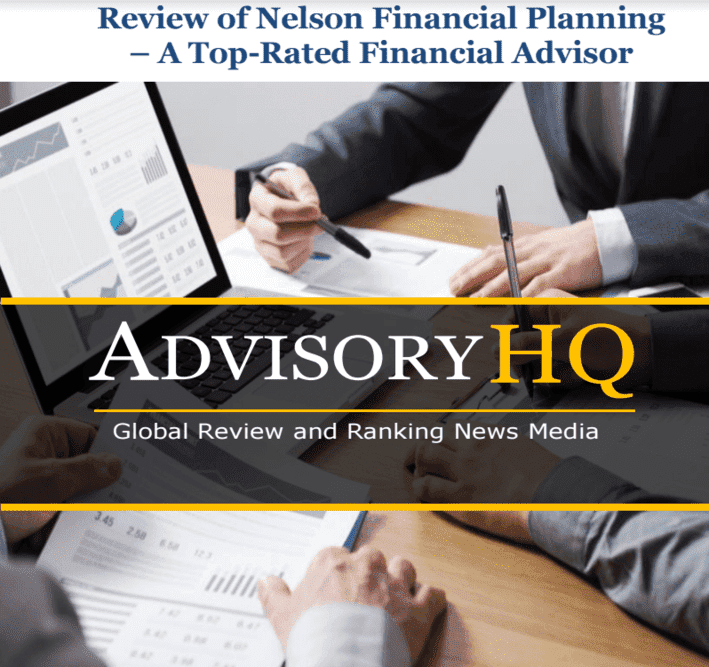 Review of Nelson Financial Planning by AdvisoryHQ