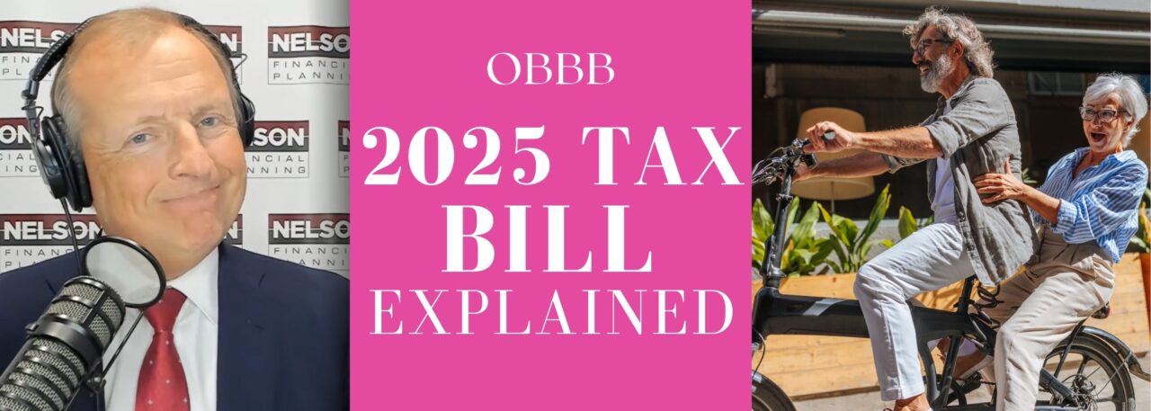 The 2025 Tax Bill Explained: What the ‘One Big Beautiful Bill’ Changes