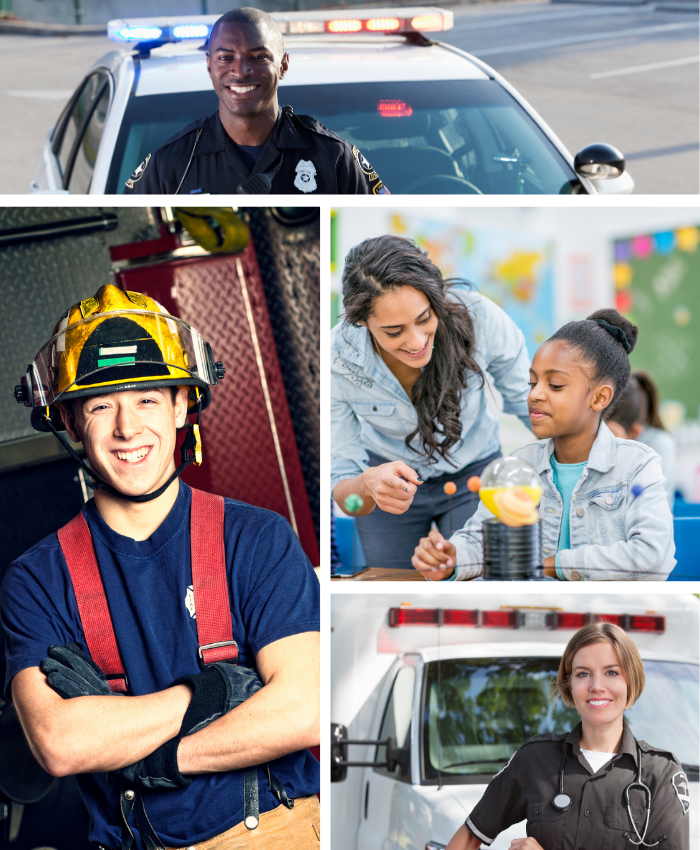 employees who qualify for frs