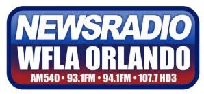 news radio wfla orlando logo