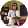 female fl teacher